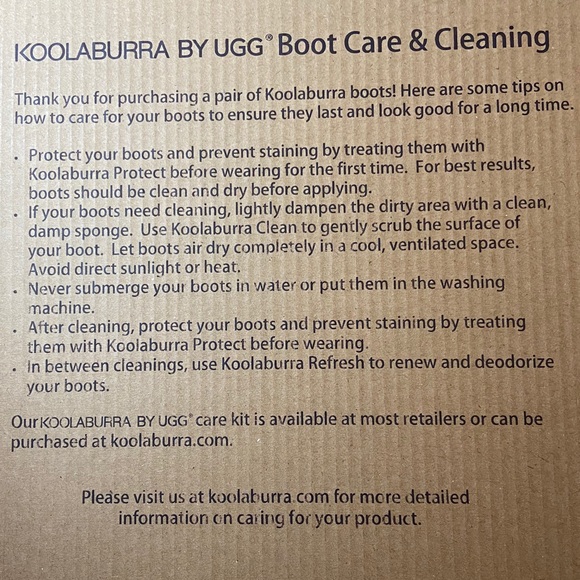 NEW KOOLABURRA by UGG Chestnut Classic Sho… - Picture 10 of 10